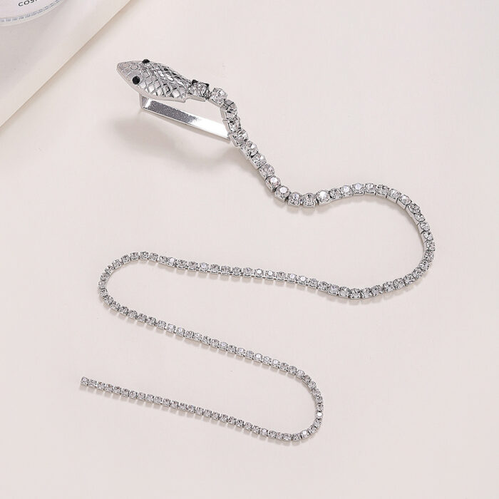 Braided Chain Hair Accessories Wholesale Serpentine Accessories - Image 2