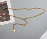 Womens Waist Chain Accessories Female Belt Decoration - Image 8