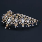 Handmade Accessories Atmosphere Wedding Dress Modeling Hair Accessories - Image 2