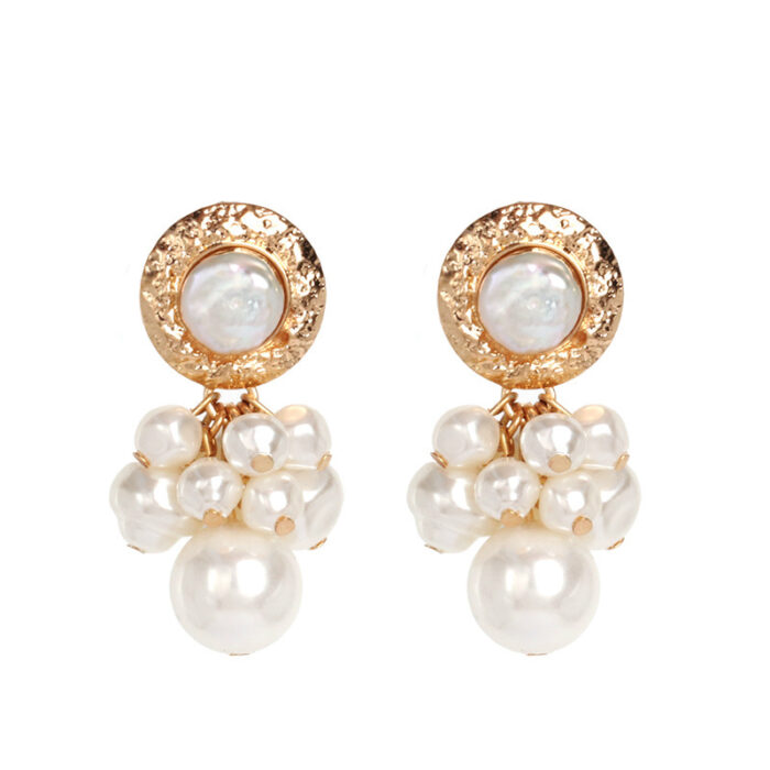 Highlight pearl earrings - Image 4
