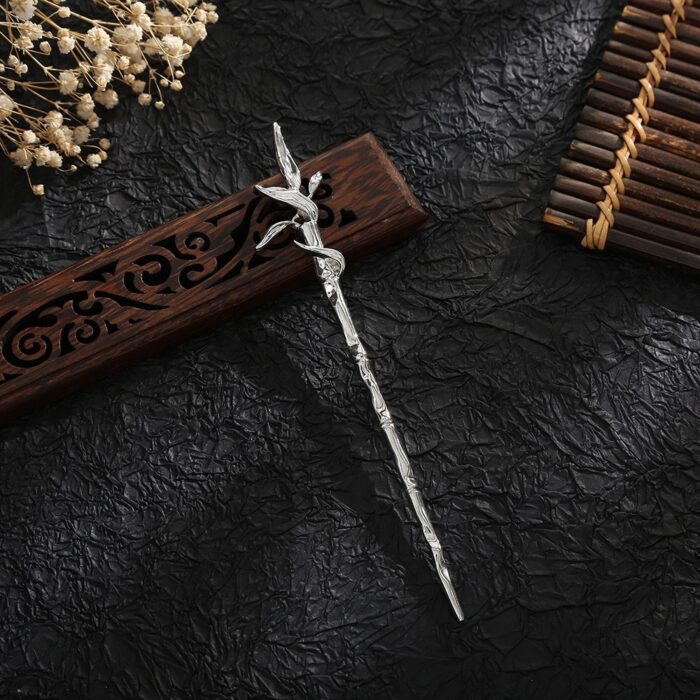 Simple Hair Clasp Metal Hair Accessories Headdress - Image 5