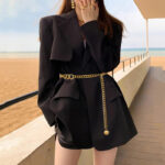 Women's Fashion Metal Belt Waist Chain - Image 2