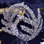 Bridal Wedding Headband Female Pressure Hair - Image 2