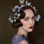Bridal wedding hair accessories - Image 5
