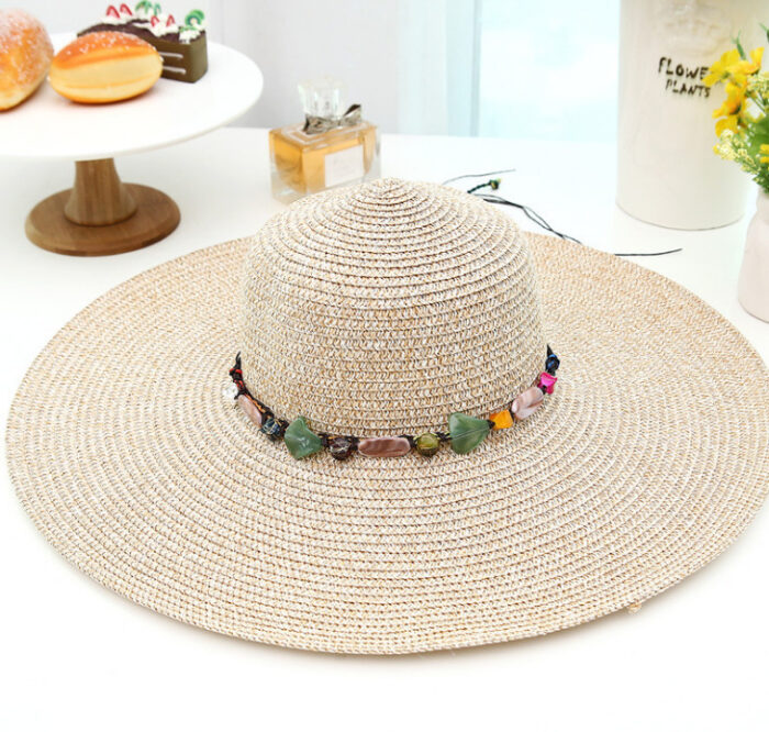 Hats Korean Version Summer Ladies Fashion - Image 5
