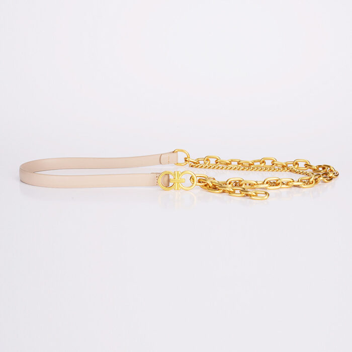 Belt Chain Belt Double Match With Skirt Waist Chain - Image 5