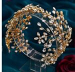 Bridal Wedding Headband Female Pressure Hair - Image 7