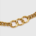 Women's Fashion Metal Belt Waist Chain - Image 4