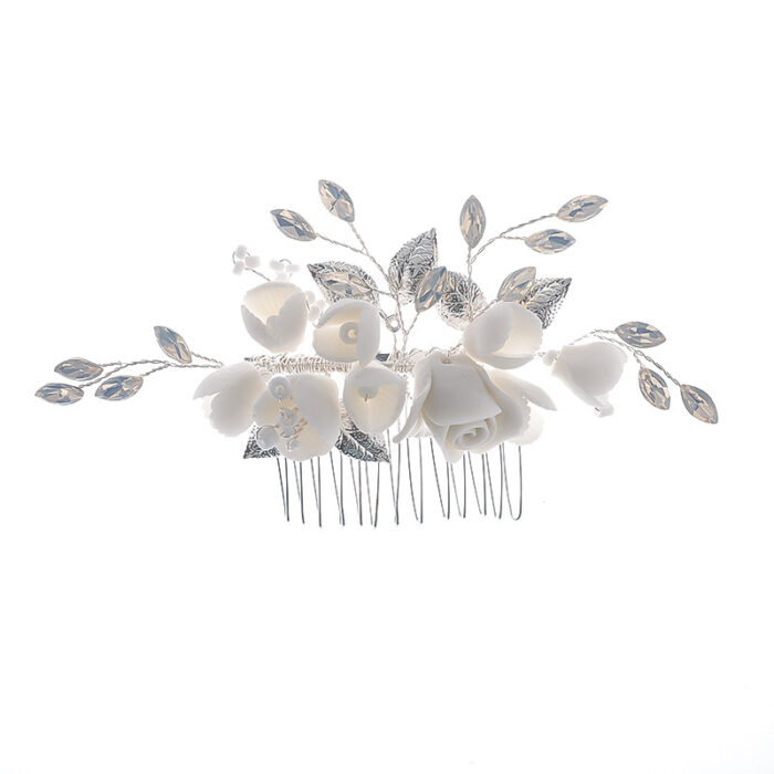 Wedding Bridesmaid Fairy Hair Accessories - Image 3