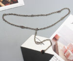 Womens Waist Chain Accessories Female Belt Decoration - Image 9