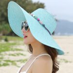 Hats Korean Version Summer Ladies Fashion - Image 3