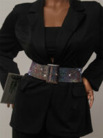 Fashion Diamond Waist Chain Nightclub Show Belt - Image 4