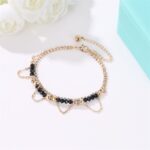 Bracelets Ethnic Style Beaded Diamond Tassel Bracelet - Image 6