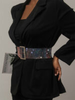 Fashion Diamond Waist Chain Nightclub Show Belt - Image 5