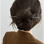 Simple Hair Clasp Metal Hair Accessories Headdress - Image 4