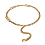 Women's Fashion Metal Belt Waist Chain - Image 5