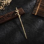 Simple Hair Clasp Metal Hair Accessories Headdress - Image 2