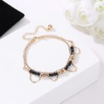 Bracelets Ethnic Style Beaded Diamond Tassel Bracelet - Image 5