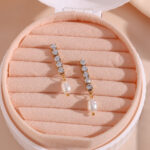 Aurelia Pearl Earrings - Image 6