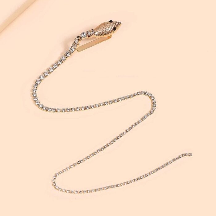 Braided Chain Hair Accessories Wholesale Serpentine Accessories - Image 9