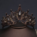 Handmade Accessories Atmosphere Wedding Dress Modeling Hair Accessories