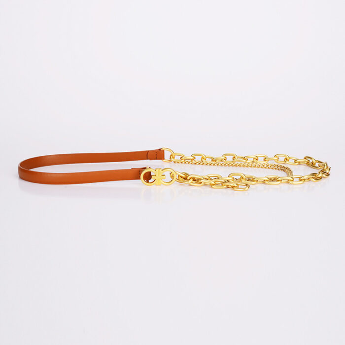 Belt Chain Belt Double Match With Skirt Waist Chain - Image 6