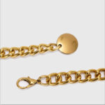 Women's Fashion Metal Belt Waist Chain - Image 3
