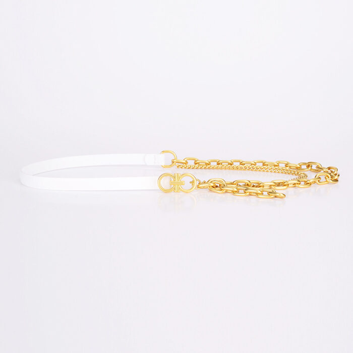 Belt Chain Belt Double Match With Skirt Waist Chain - Image 7