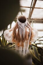 Veil Decorative Hair Rope Headband - Image 10