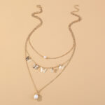 Hot-selling fashion and elegant jewelry necklaces in Europe and America - Image 3