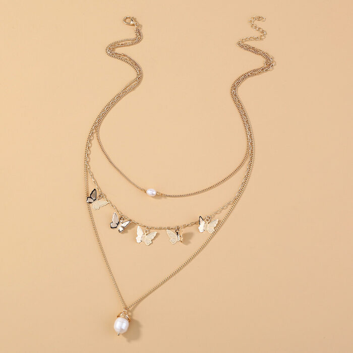 Hot-selling fashion and elegant jewelry necklaces in Europe and America - Image 3