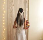 Veil Decorative Hair Rope Headband - Image 9