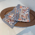 Slender And Narrow Scarves, Retro French Ribbon - Image 7