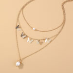 Hot-selling fashion and elegant jewelry necklaces in Europe and America - Image 2